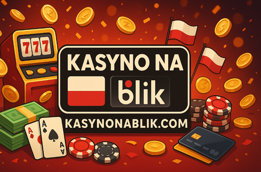 Kasyno na BLIK
