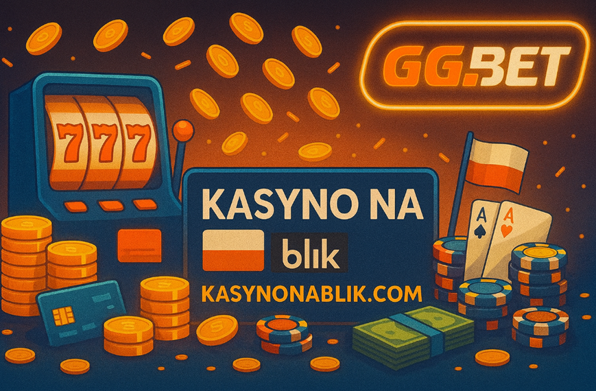 GGBet + BLIK: Depo W Sekundy, Cashout Bez Spin