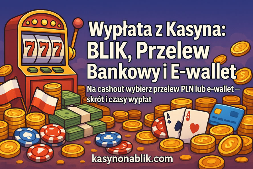 Wypłata BLIK i Alternatywy: Przelew Bankowy i E-wallet